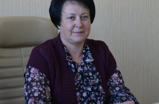 Галина Кудина возглавила Мозырский районный Совет депутатов