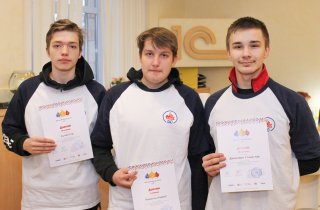 Четыре школьника Гомельской области награждены дипломами олимпиады «Moscow Workshops Juniors 2020»