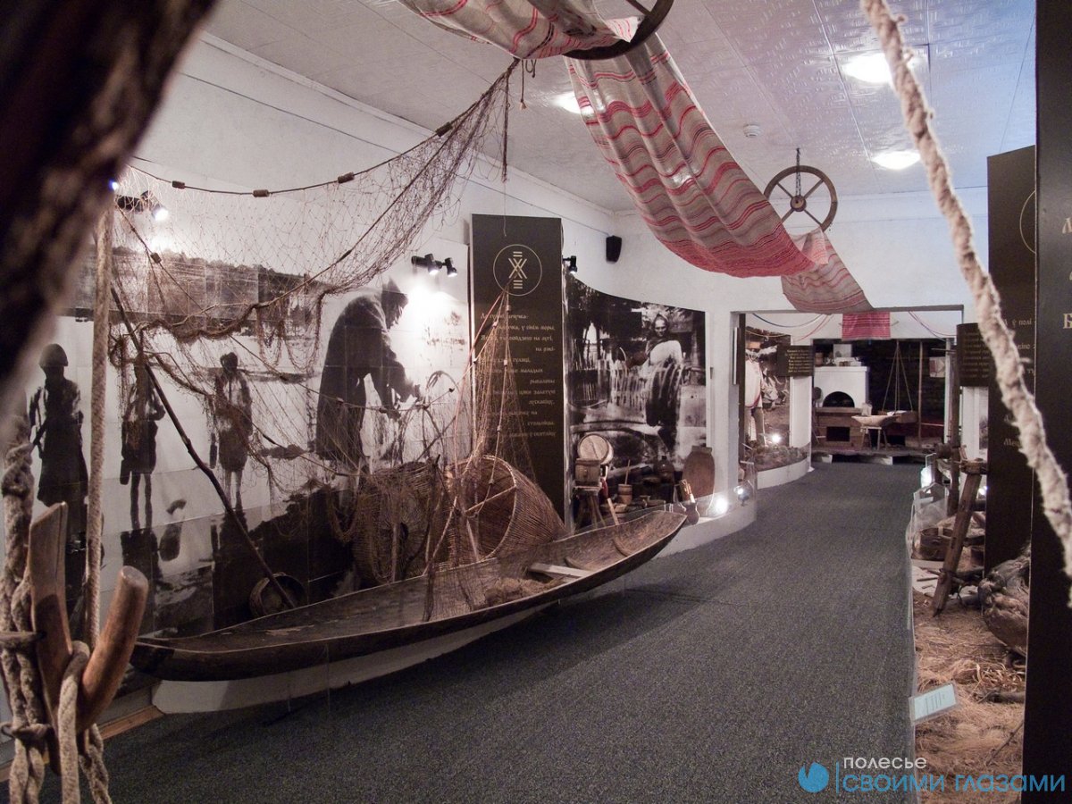 Онлайн-экскурсия по музею народной культуры Мозырщины 