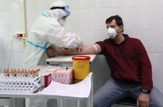Платный тест на коронавирус можно будет сдать в Мозыре