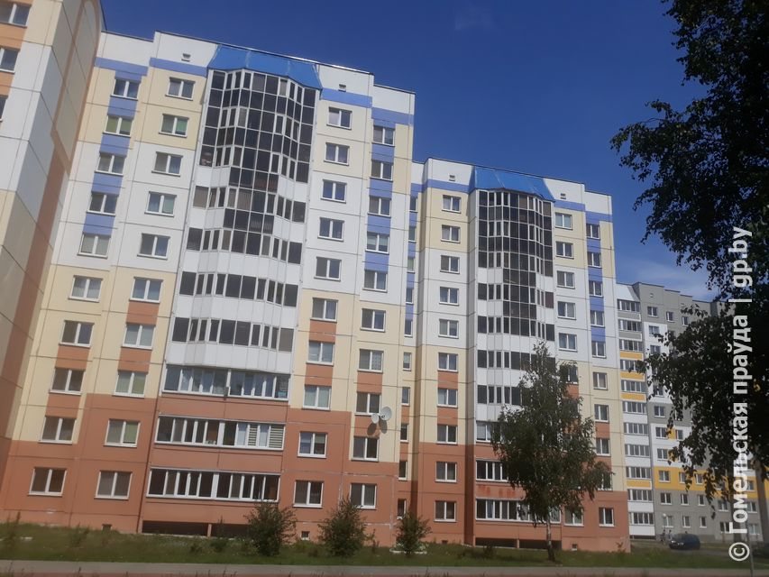 Мозырский домостроительный комбинат - один из ведущих экспортеров строительных услуг в регионе