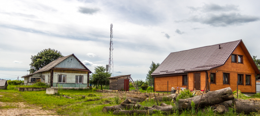 Во всем Мозырском районе стала доступна 4G- связь