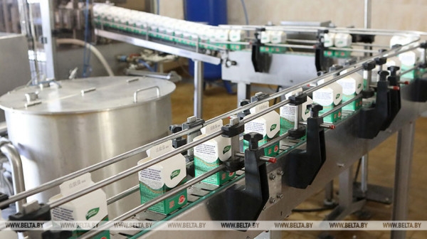 "Мозырские молочные продукты" увеличат сроки хранения продукции на основе инновационных технологий