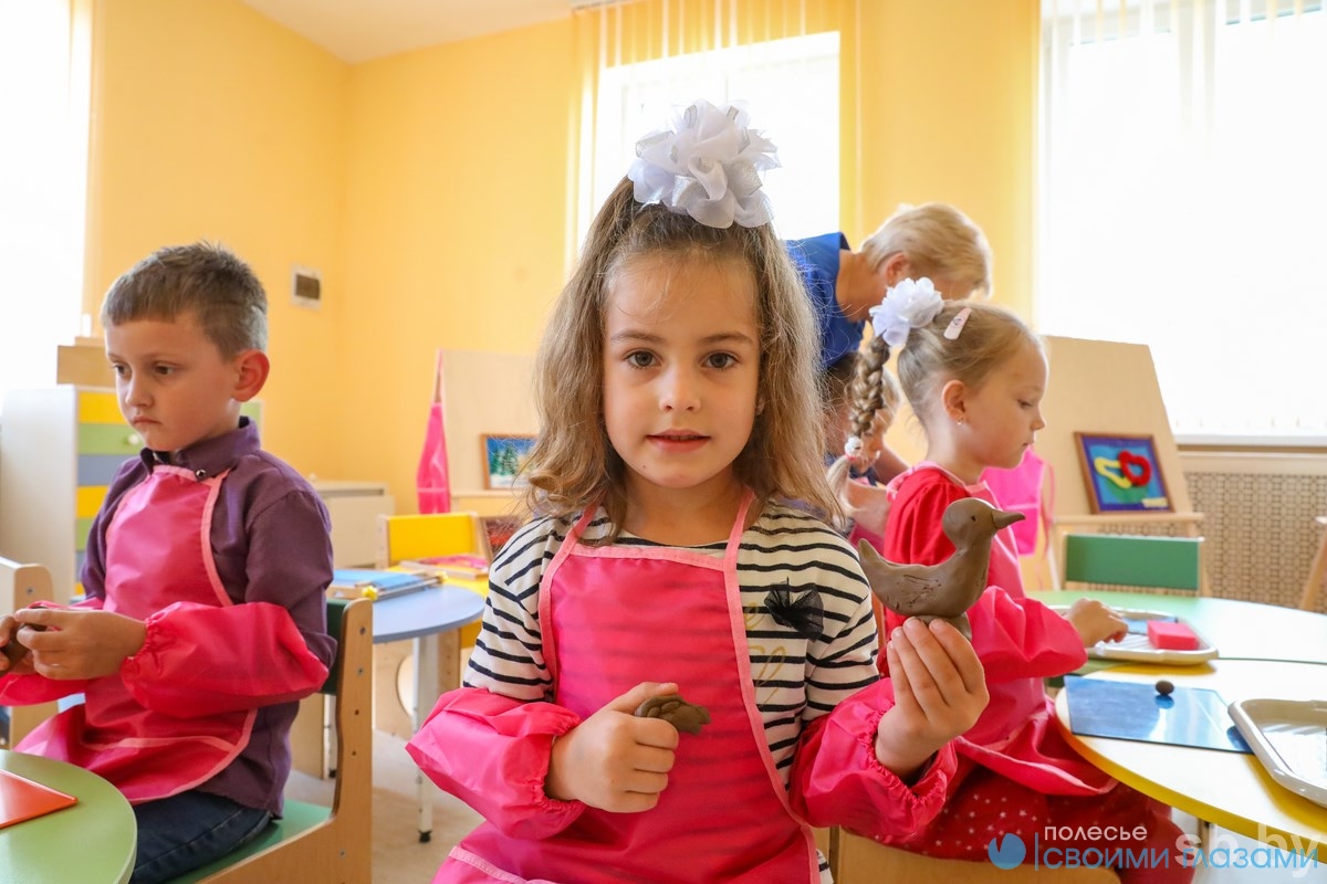 В Беларуси установлены льготы по оплате питания для дошкольников