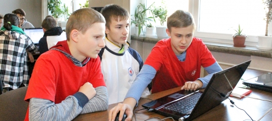На минском чемпионате по программированию три команды из Мозыря награждены дипломами