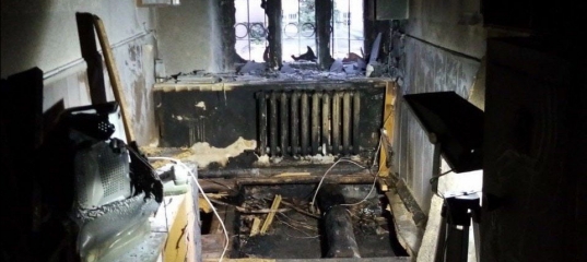 СК: в Мозыре неизвестный бросил «коктейль Молотова» в окно местной ГАИ — сгорел кабинет