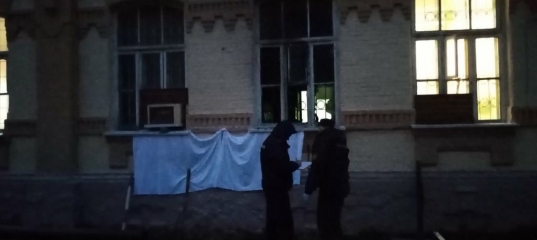 КГБ: поджог здания ГАИ в Мозыре квалифицирован как акт терроризма
