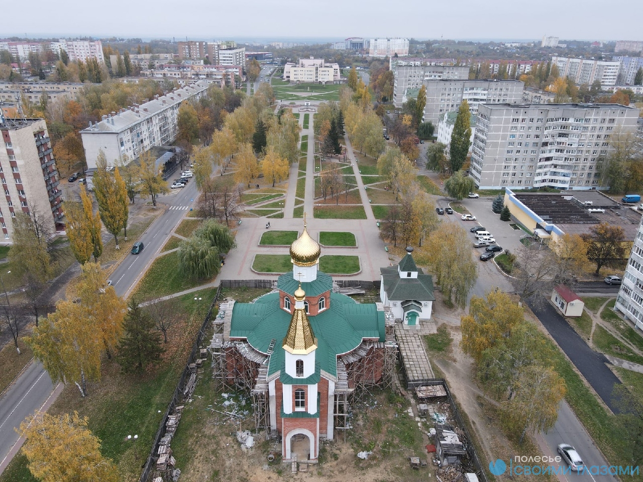 достопримечательности мозыря