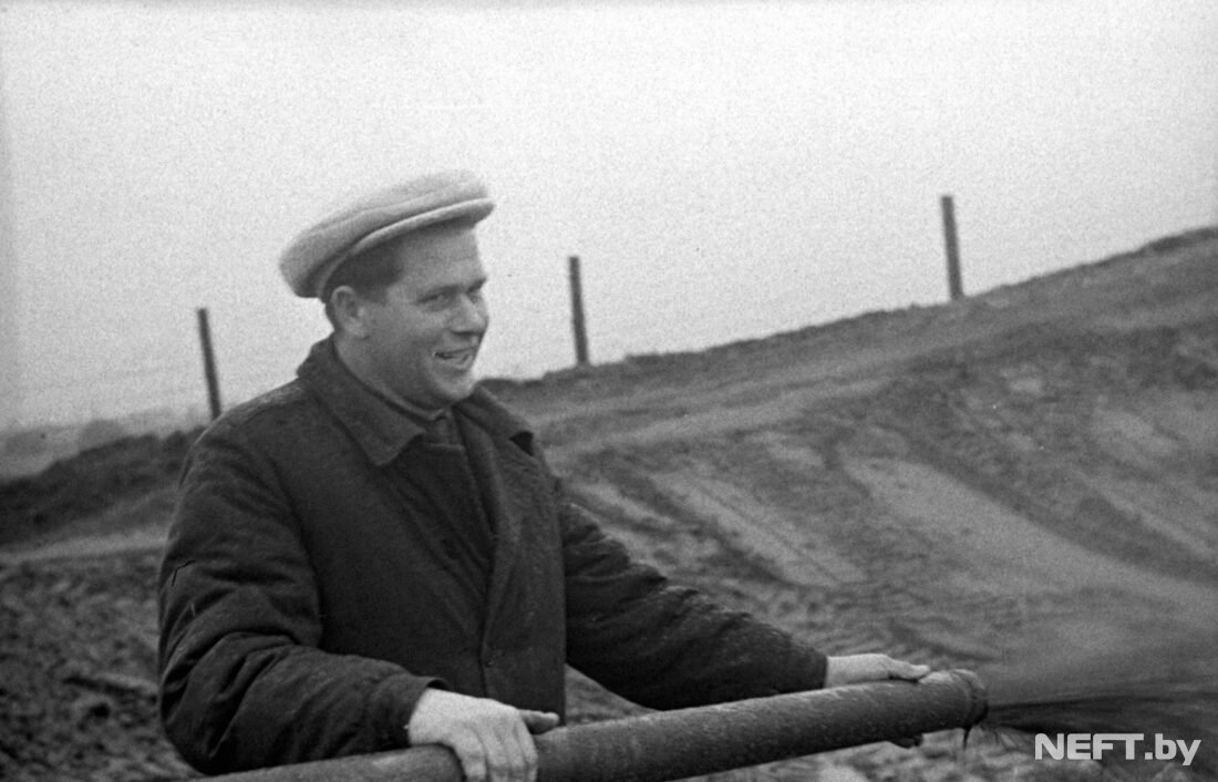 Валентину Зайцеву – тому самому мастеру, бригада которого добралась до первой белорусской нефти, – 90 лет