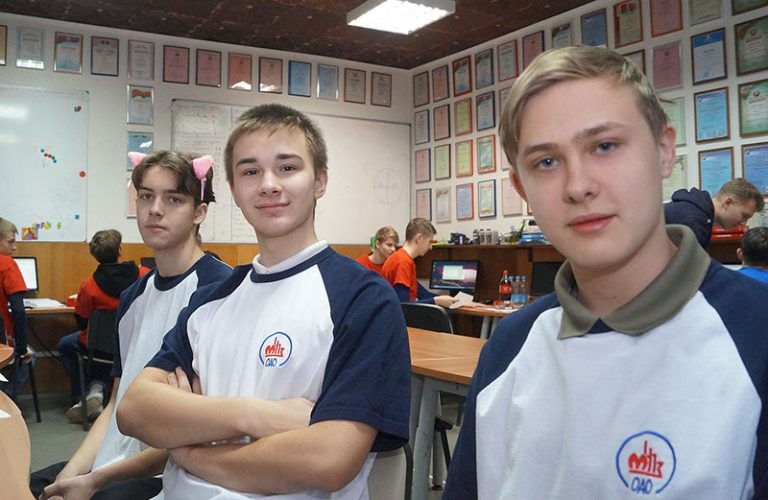 Воспитанники Алексея Борунова стали лучшей белорусской командой на Всероссийской олимпиаде по программированию