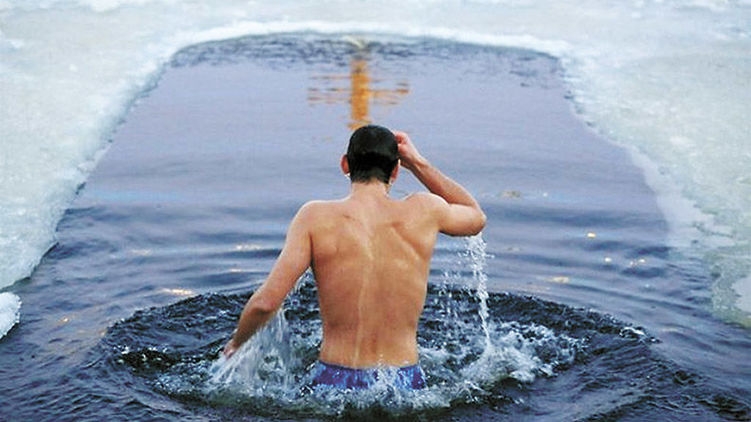 Крещенские купания в Мозыре: где и когда можно окунуться?