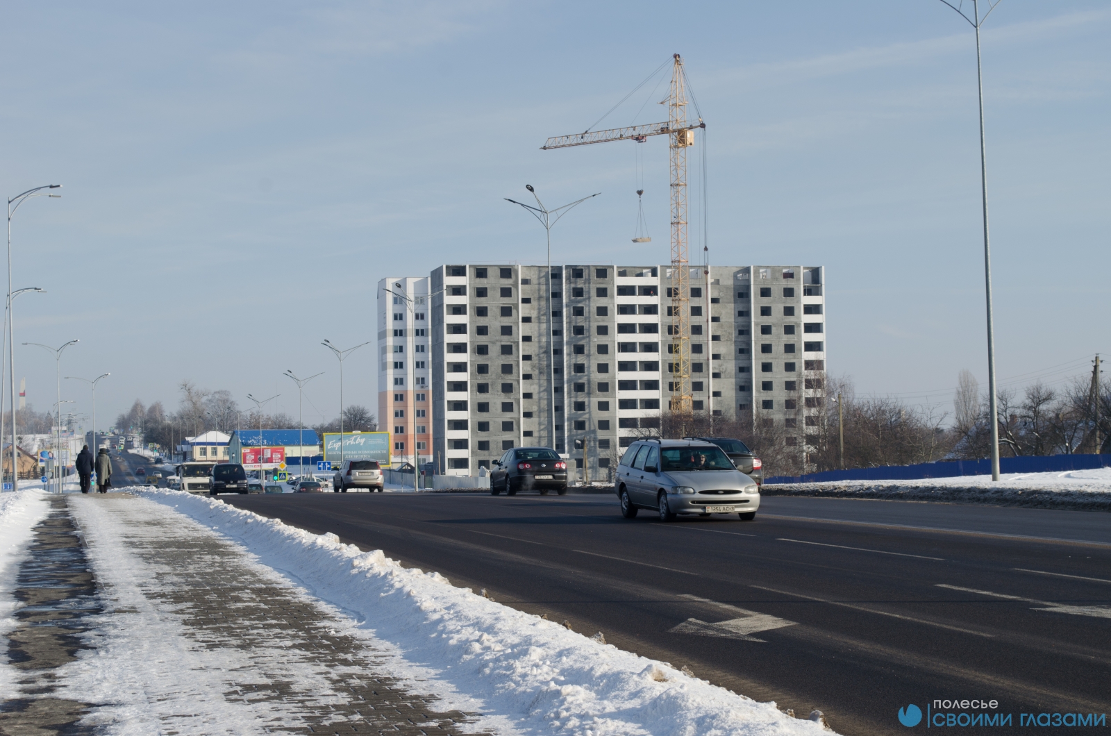 Отдел архитектуры и строительства полоцк