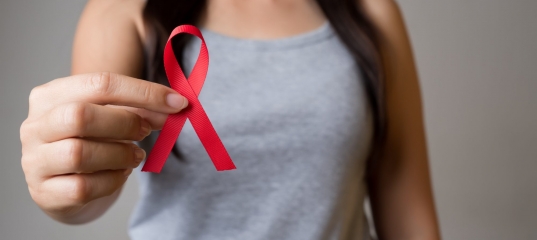 В Мозырском районе проживает 554 ВИЧ-положительных