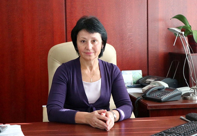 Валентина Назаренко проведет прием граждан в Мозырском райисполкоме