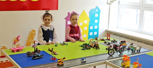 Новый детский сад открыли в Мозыре. В него пойдут 330 малышей от двух до шести лет (ФОТО, ВИДЕО)