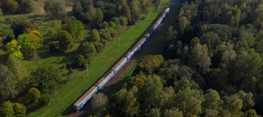 График движения поездов изменят из-за ремонта на Гомельском железнодорожном узле