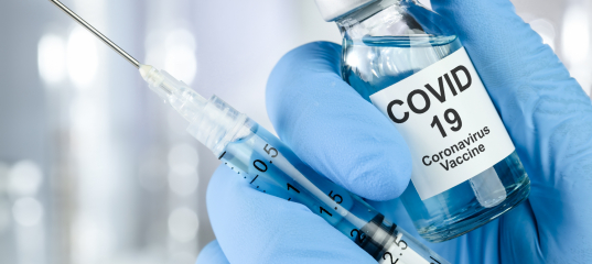 Кампания по вакцинации против COVID-19 продолжается