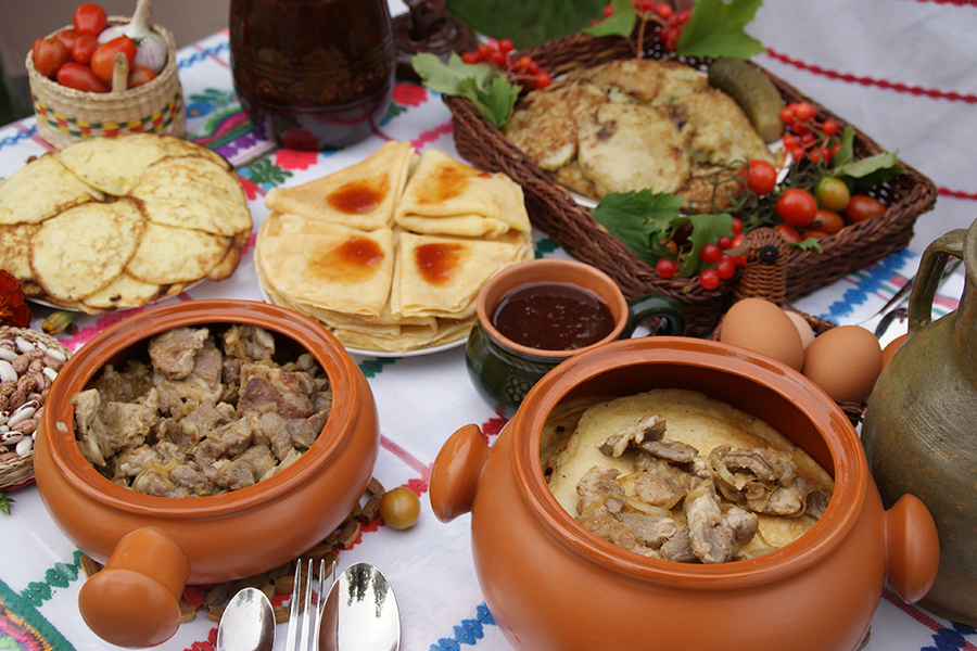 День национальной кухни пройдет в Мозыре