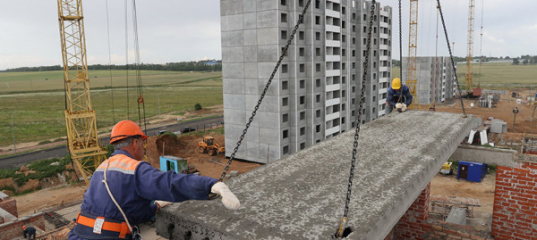 В Гомельской области профсоюзы проверяют готовность стройотрасли к осенне-зимнему периоду
