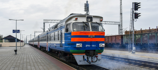 С 20 сентября изменится расписание поездов через станцию Калинковичи