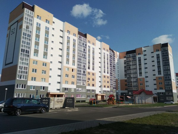 Мозырские ДСК и ДОК - лидеры строительной отрасли Беларуси