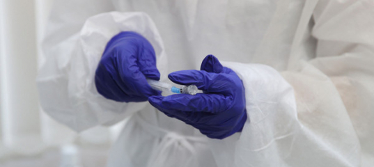 Треть жителей Гомельской области получили первый компонент вакцины против COVID-19