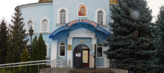 В Калинковичах вор проник в Свято-Казанский собор