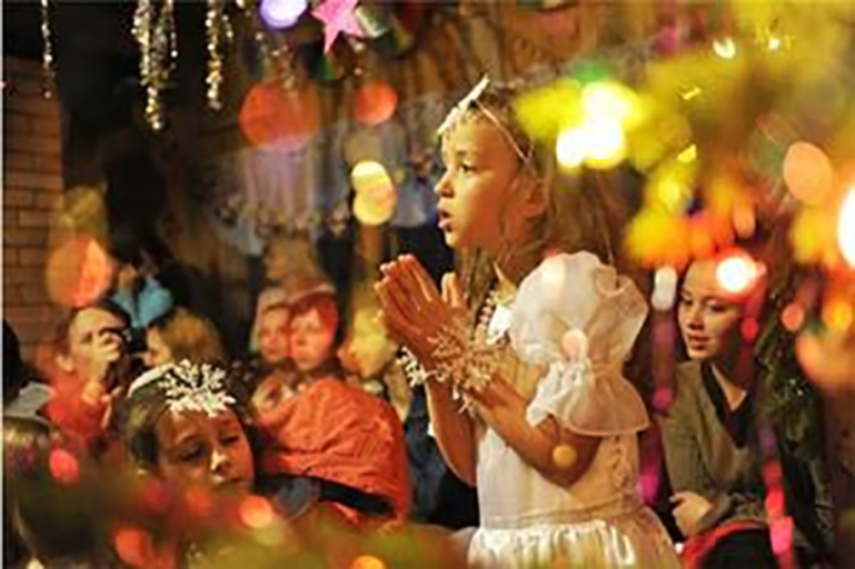 Новогодняя афиша для детей: самые интересные мероприятия в Мозыре