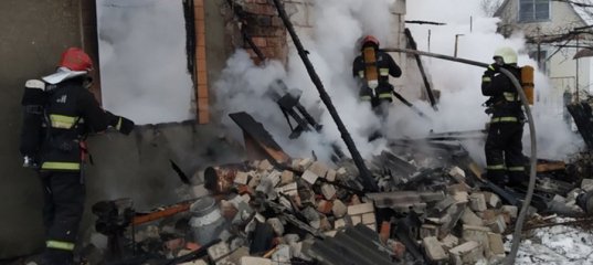 В Мозырском районе в огне пожара погиб пенсионер. Причиной трагедии могло стать курение