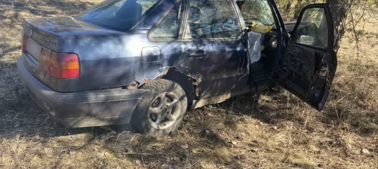 Нетрезвый водитель в Калинковичском районе попал в ДТП
