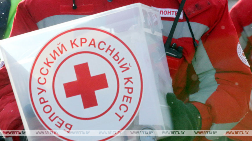 В Гомельской области Красный Крест поддержит лучшие волонтерские инициативы