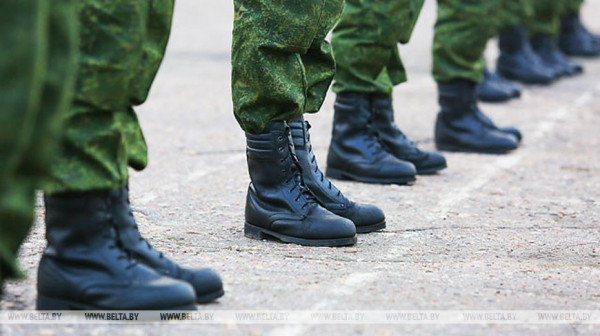 Мобилизационное учение с военными комиссариатами началось в Гомельской области
