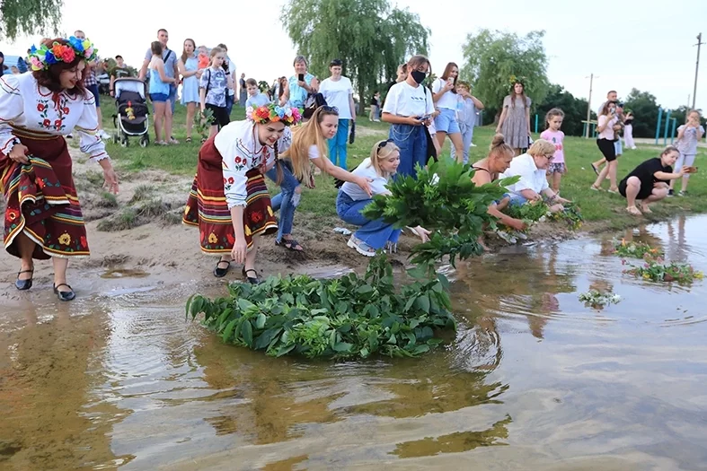 В Калинковичах отметят красивый народный праздник