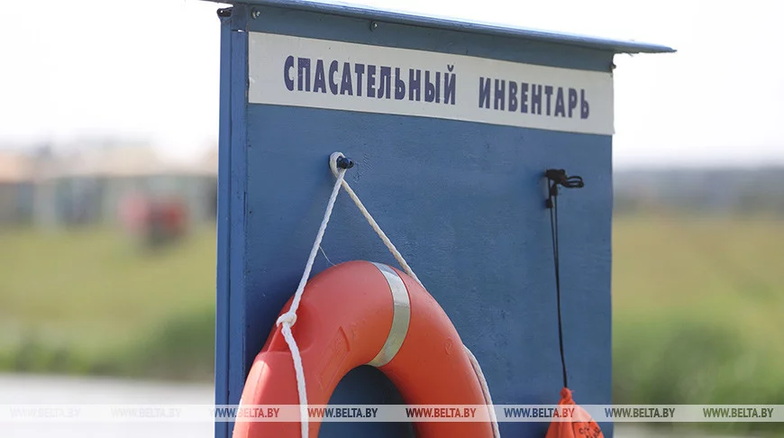 Семь человек утонули в октябре в Гомельской области