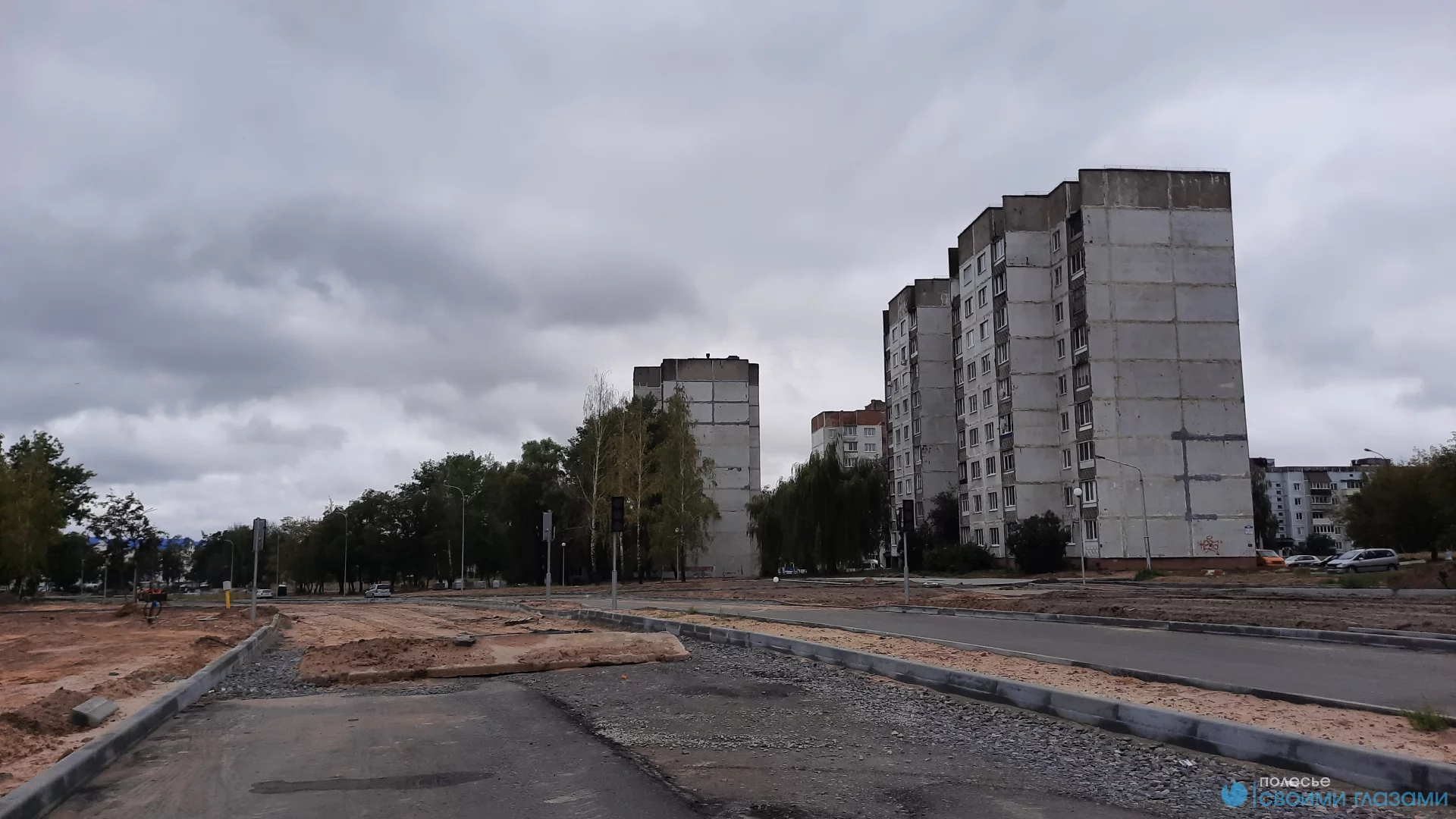 Всё, что вы хотели знать о новой дороге на улице Малинина » Интернет ...