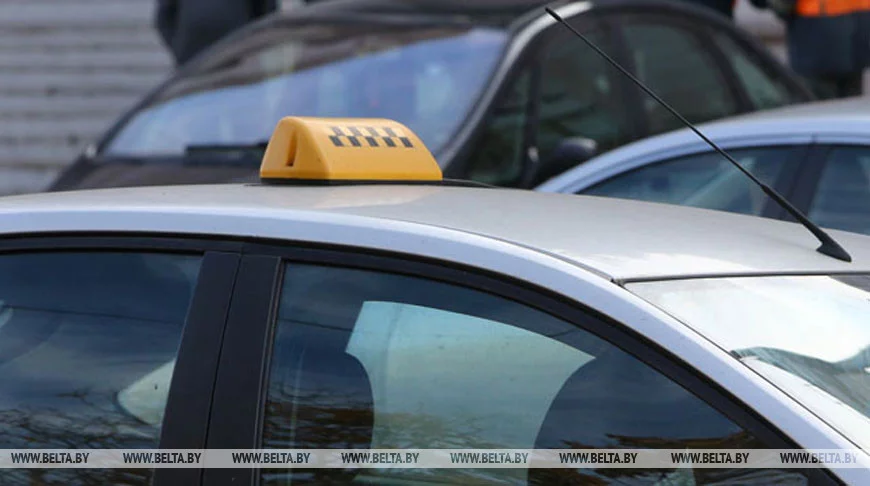 Более 5тыс. нарушений таксистов выявлено в области в 2022 году