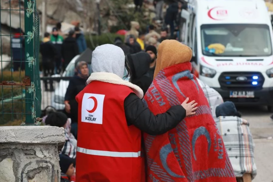 Как помочь пострадавшим в Турции и Сирии?