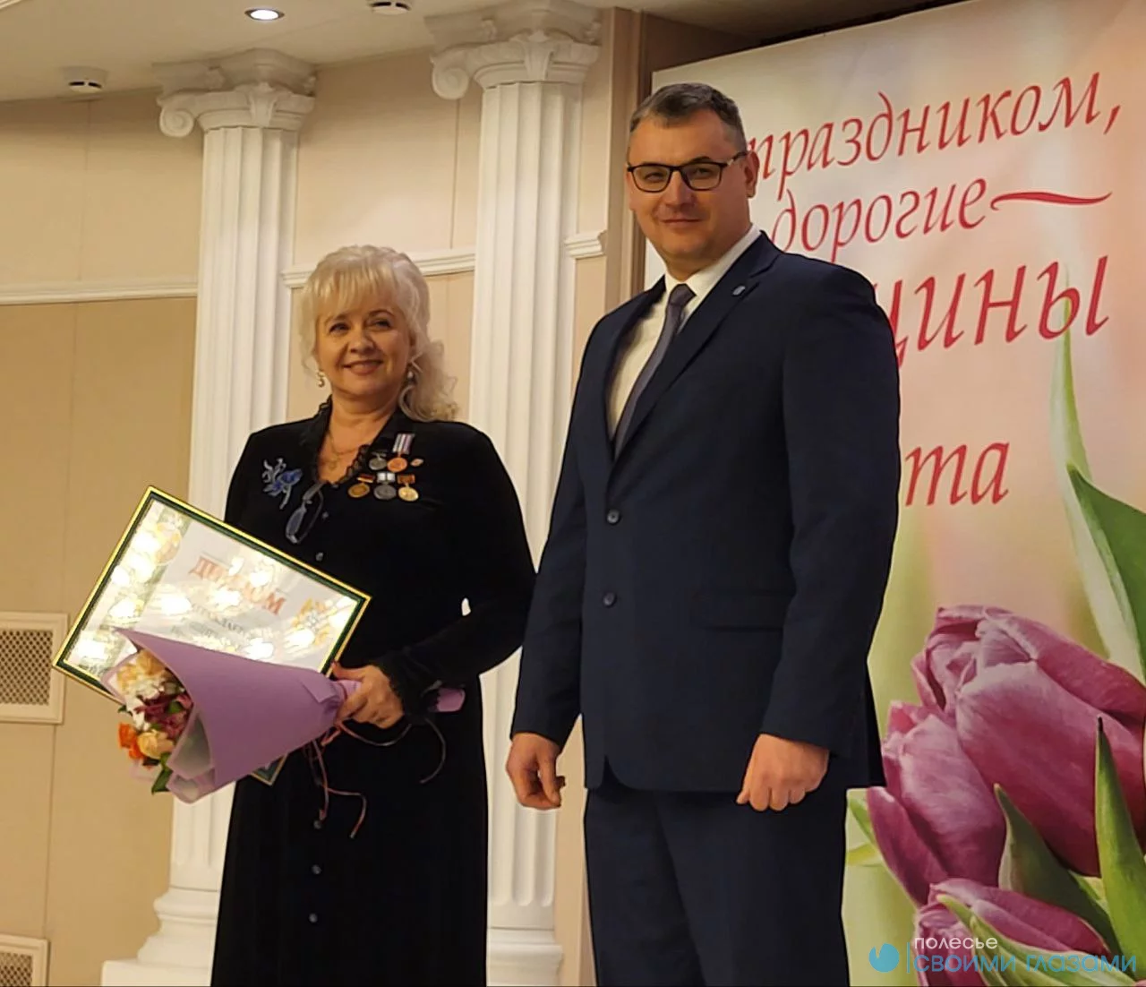 Ирина Вишневская победила в областном конкурсе 
