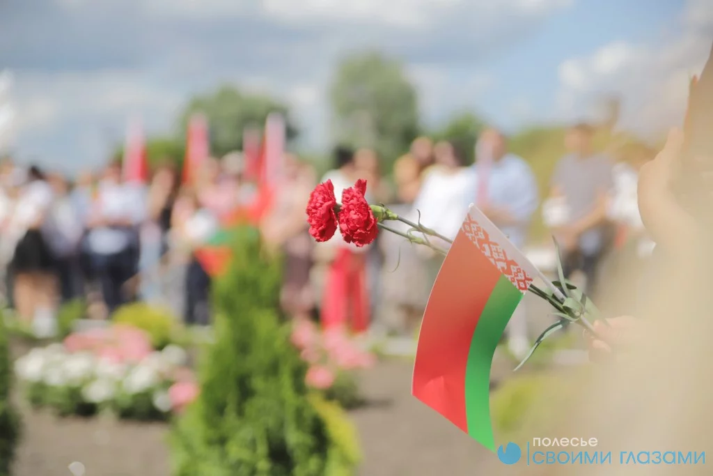 Белорусские пограничники хранят память о своих героях