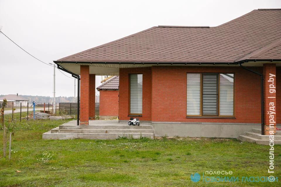 Уже год в Беларуси можно построиться по упрощенной схеме
