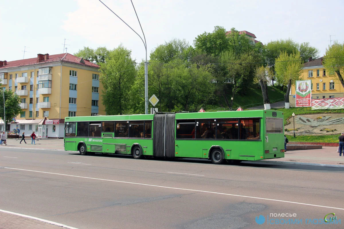 Изменяется расписание автобуса по маршруту N9 в г. Мозыре