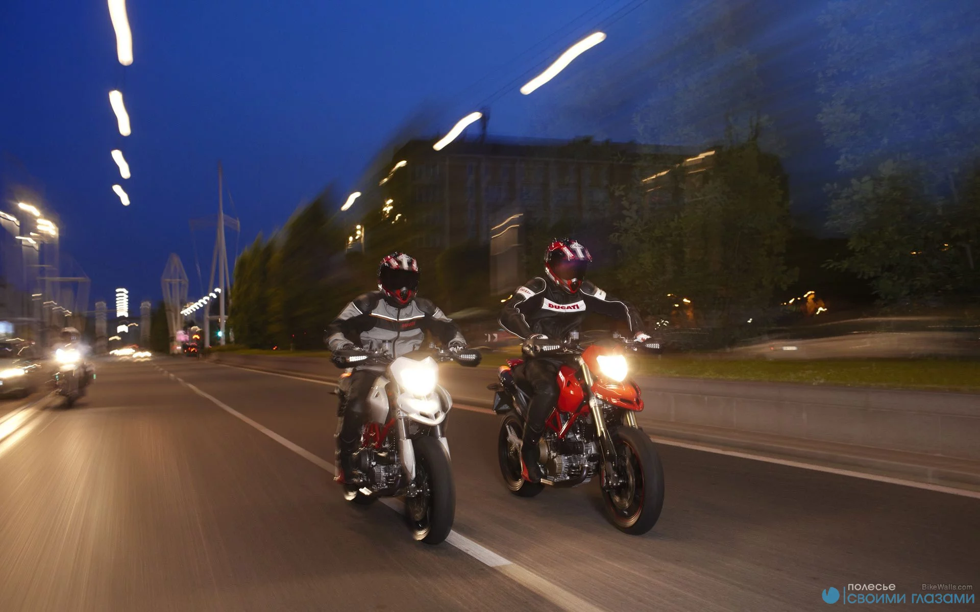 В Мозыре проводятся профилактические мероприятия «Мотоциклист»
