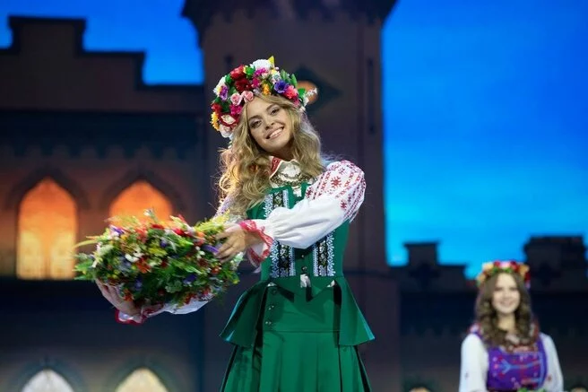 Уроженка Гомеля Элеонора Качаловская стала Мисс Беларусь-2023