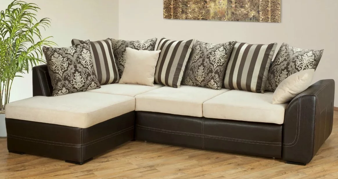 Купить угловой диван недорого от производителя