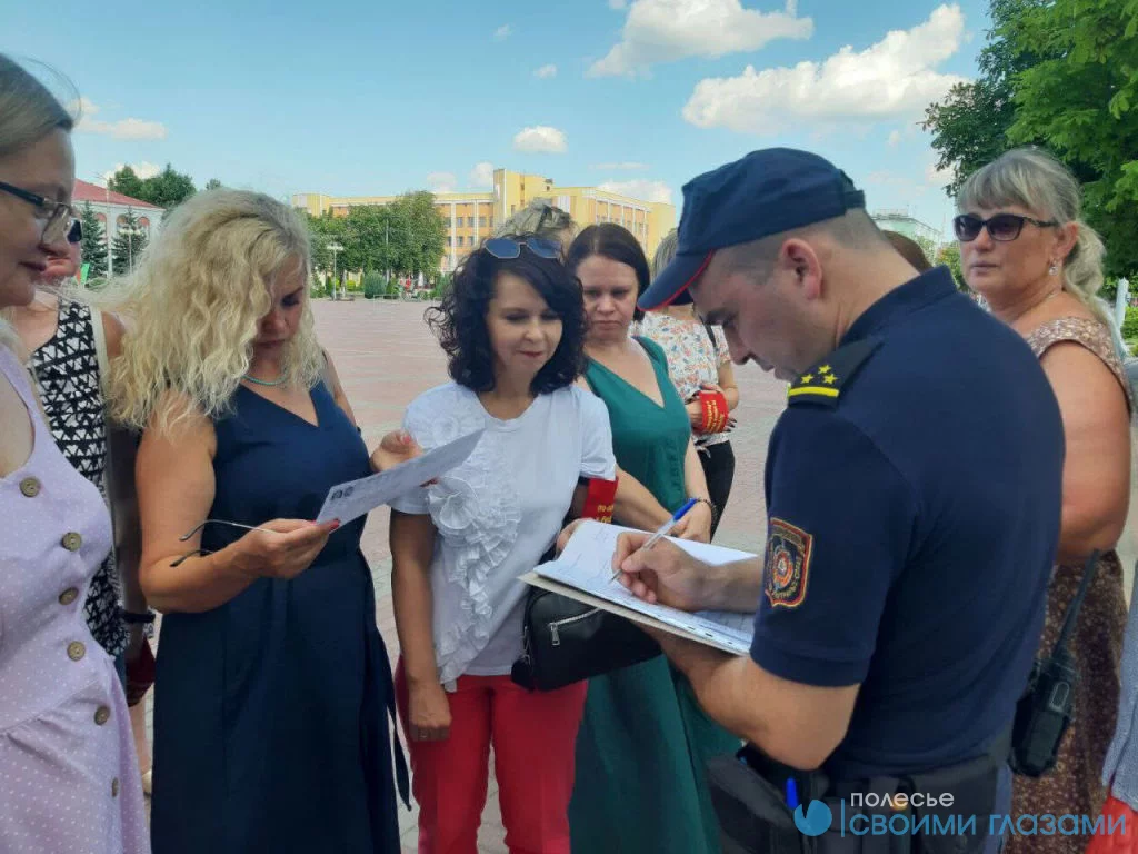 В Мозыре, Калинковичах и Речице провели акцию «Трезвый двор» »  Интернет-портал «Полесье своими глазами» | Бесплатные частные и  коммерческие объявления