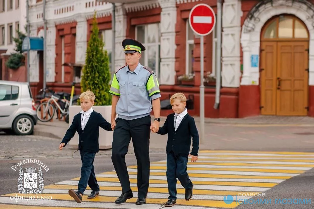 Завтра пройдет Единый день безопасности дорожного движения