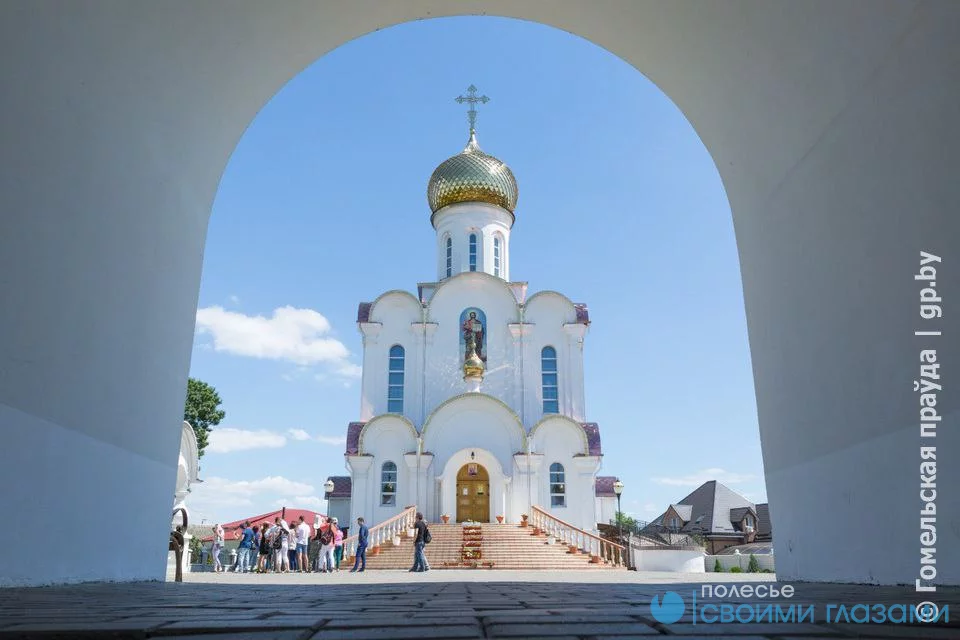 15 сентября в Турове пройдет традиционный праздник венчания