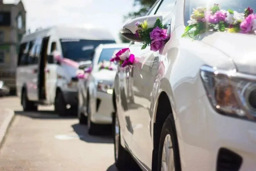 В Светлую седмицу на Гомельщине состоится почти 200 свадеб