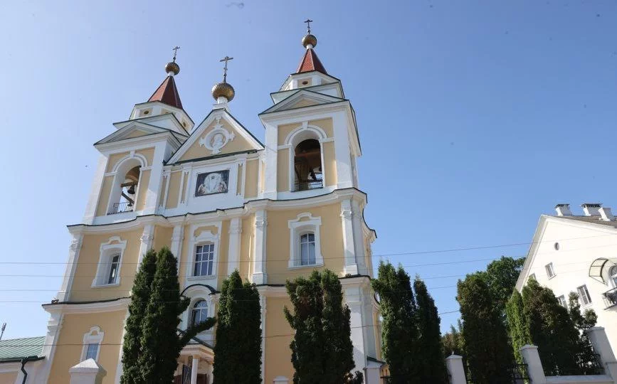 Мозыряне смогут поклониться мощам святителя Тихона 