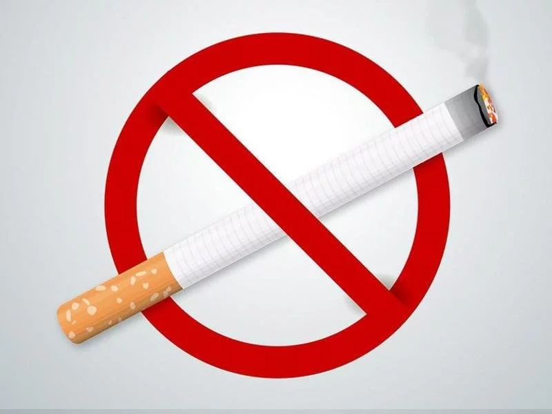 Акции по профилактике табакокурения